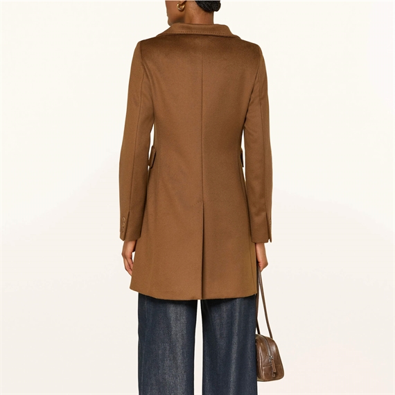 Max Mara Studio Agnese Frakke, Camel